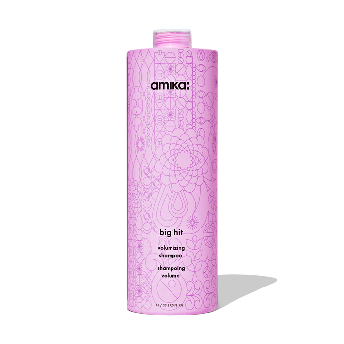 Amika Big Hit Volumizing Shampoo