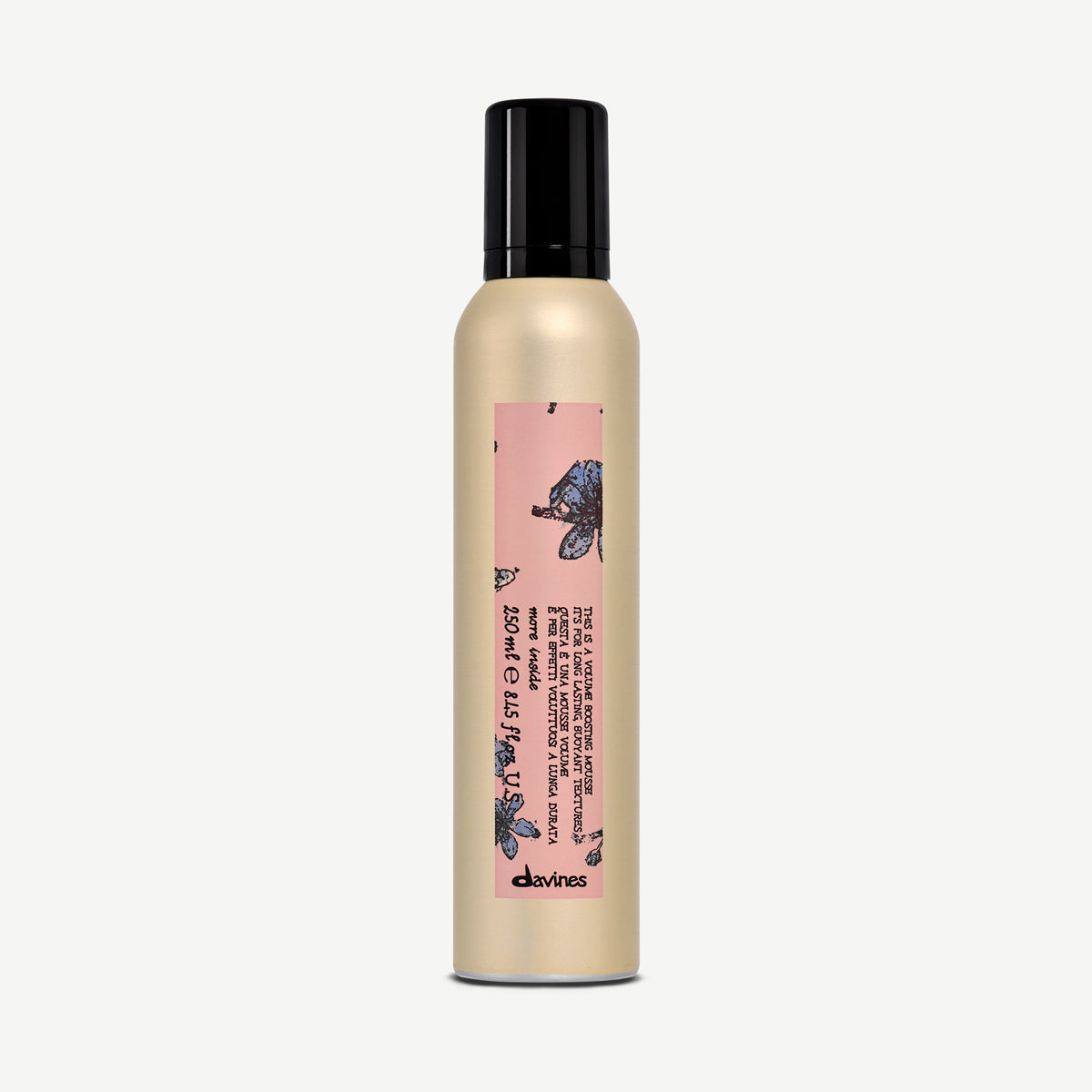 Davines This Is A Volume Boosting Mousse