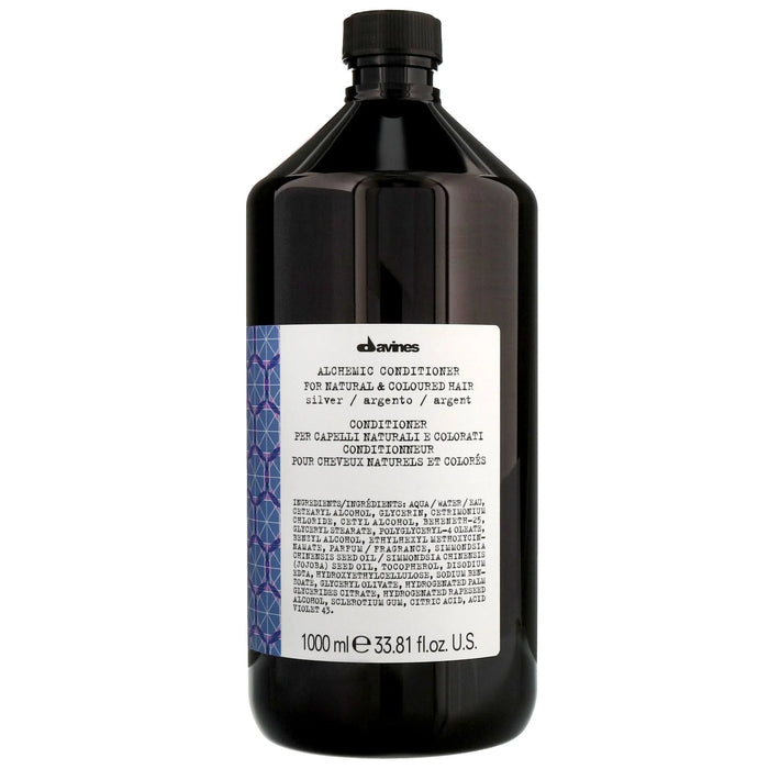 Davines Alchemic Conditioner Silver 1000 ml