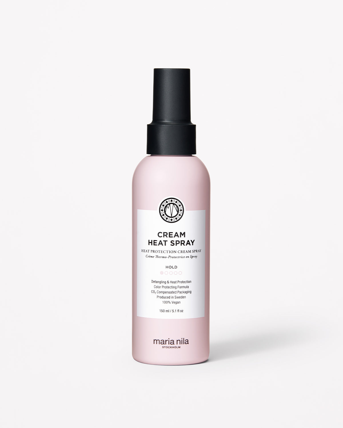 Maria Nila Style & Finish Cream Heat Spray