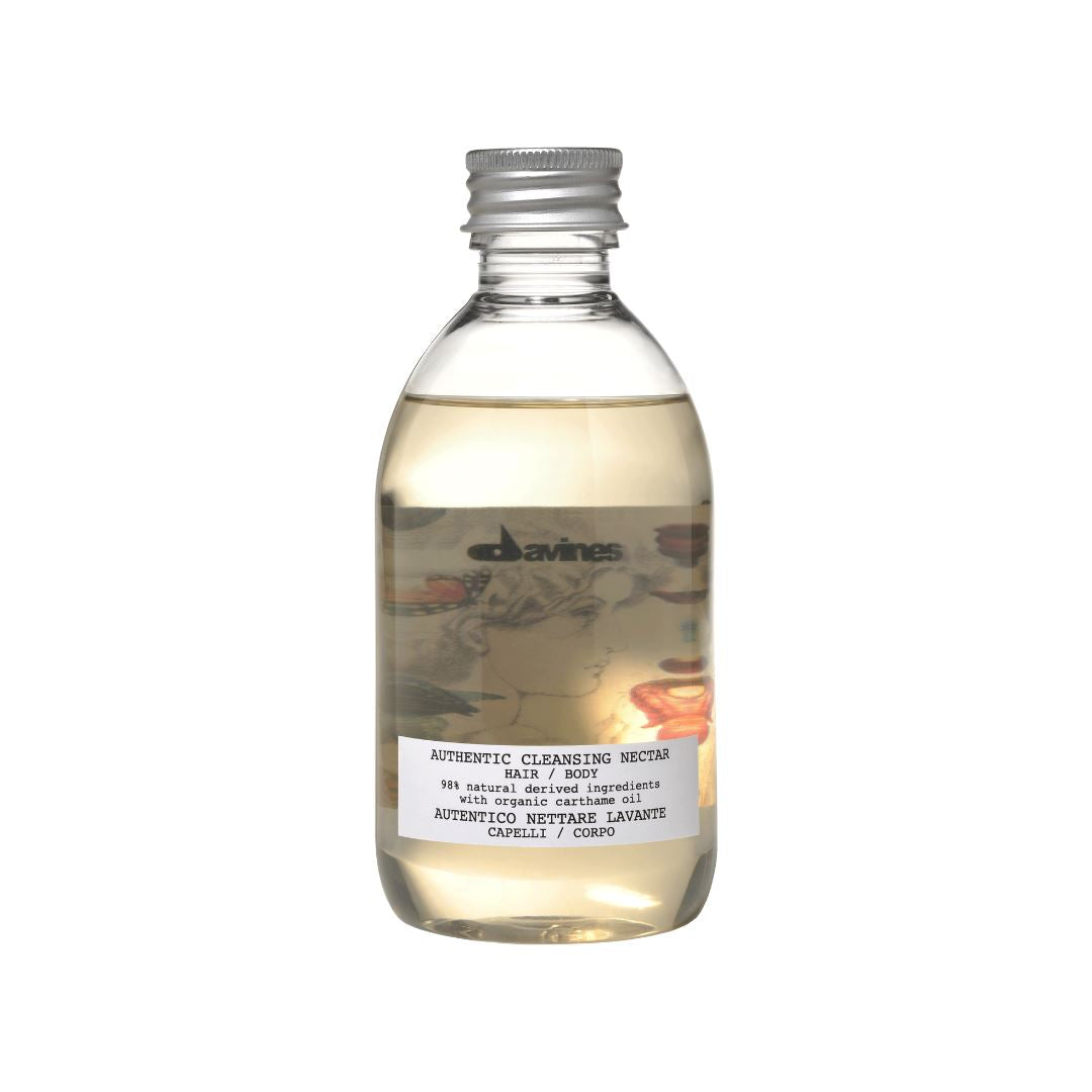 Davines Authentic Cleansing Nectar