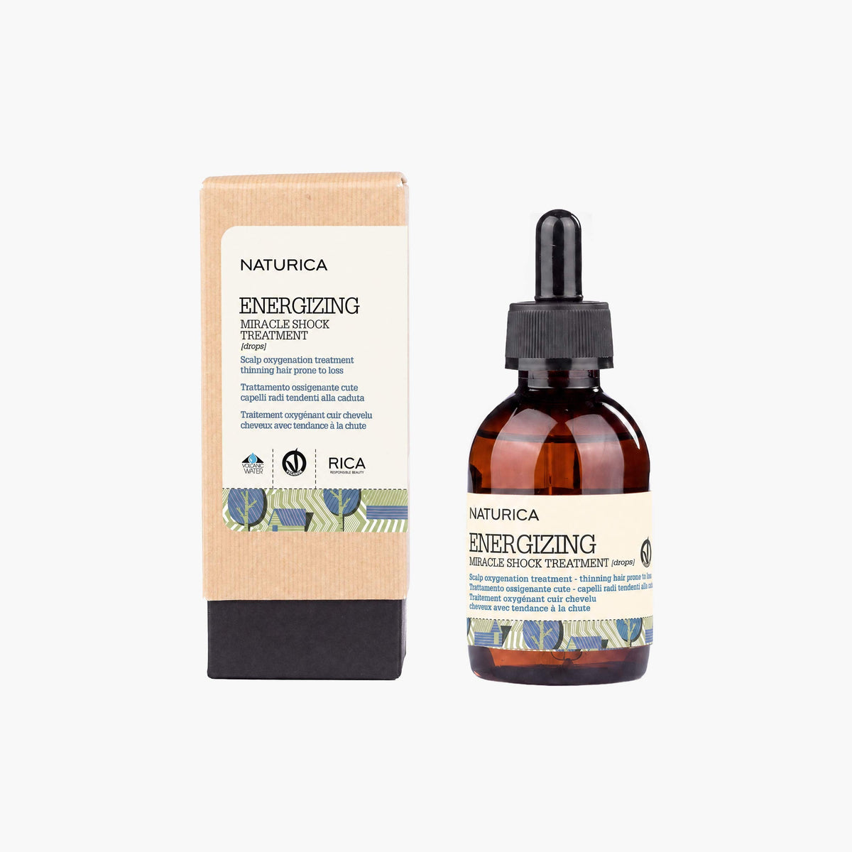 Rica Naturica Energizing Miracle Shock Treatment