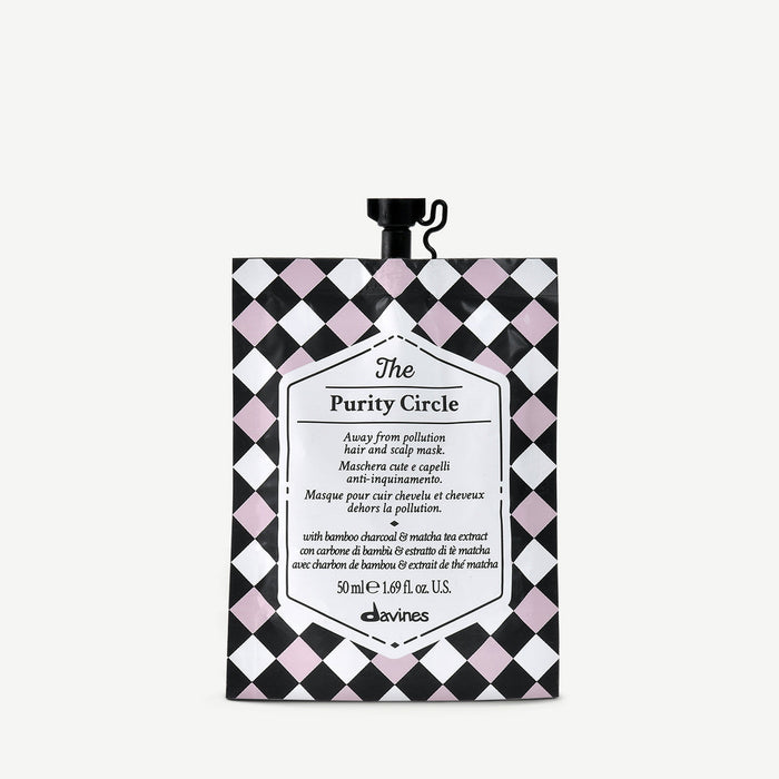 Davines The Purity Circle