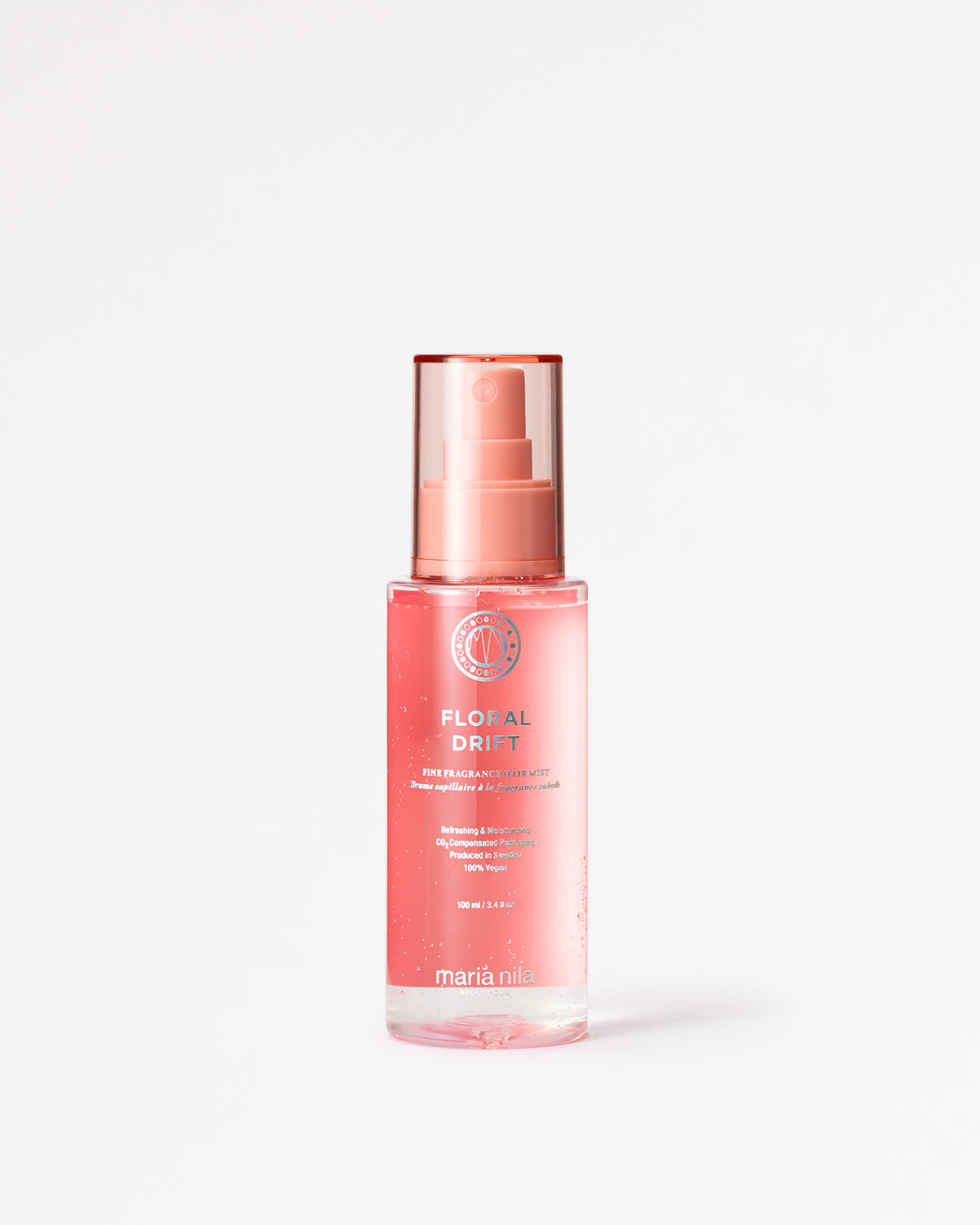 Maria Nila Style & Finish Floral Drift Hair Mist