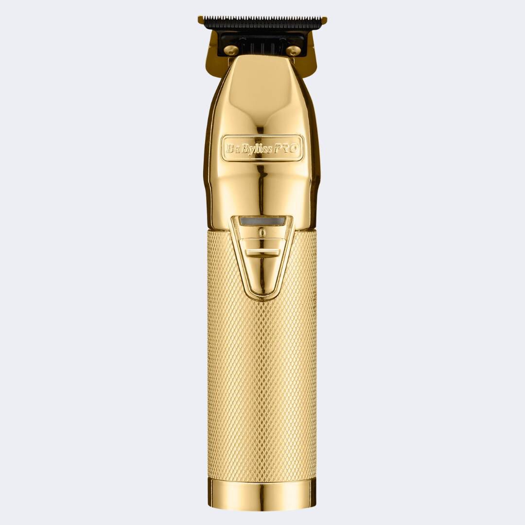 BaBylissPRO® GOLDFX+ SKELETON METAL LITHIUM TRIMMER