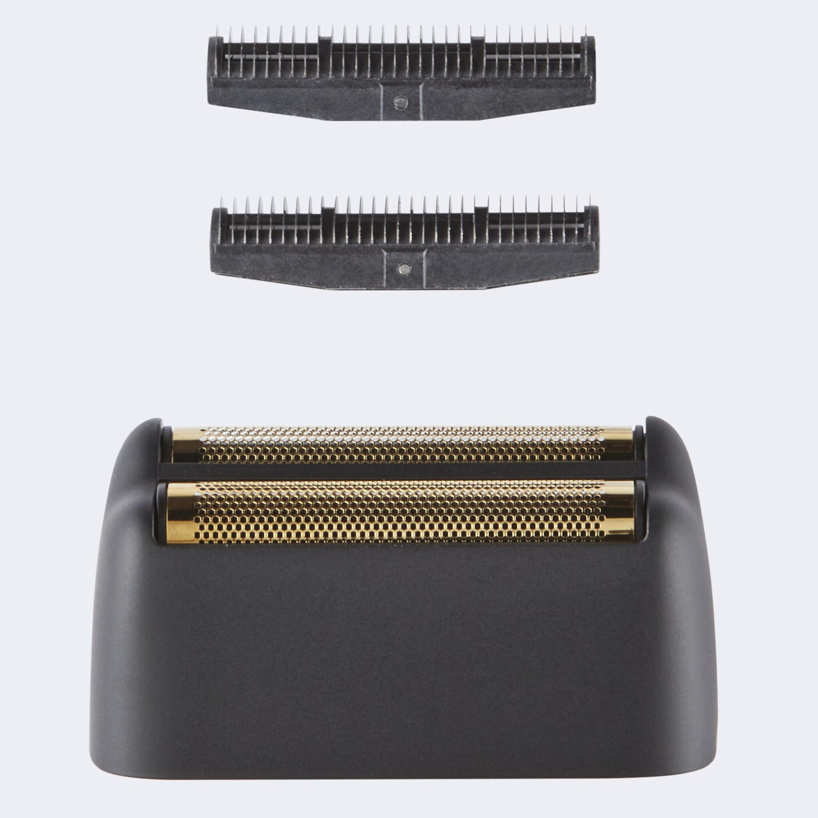 BaBylissPRO® Replacement Foils & Cutters for FX3 Shaver (Black)