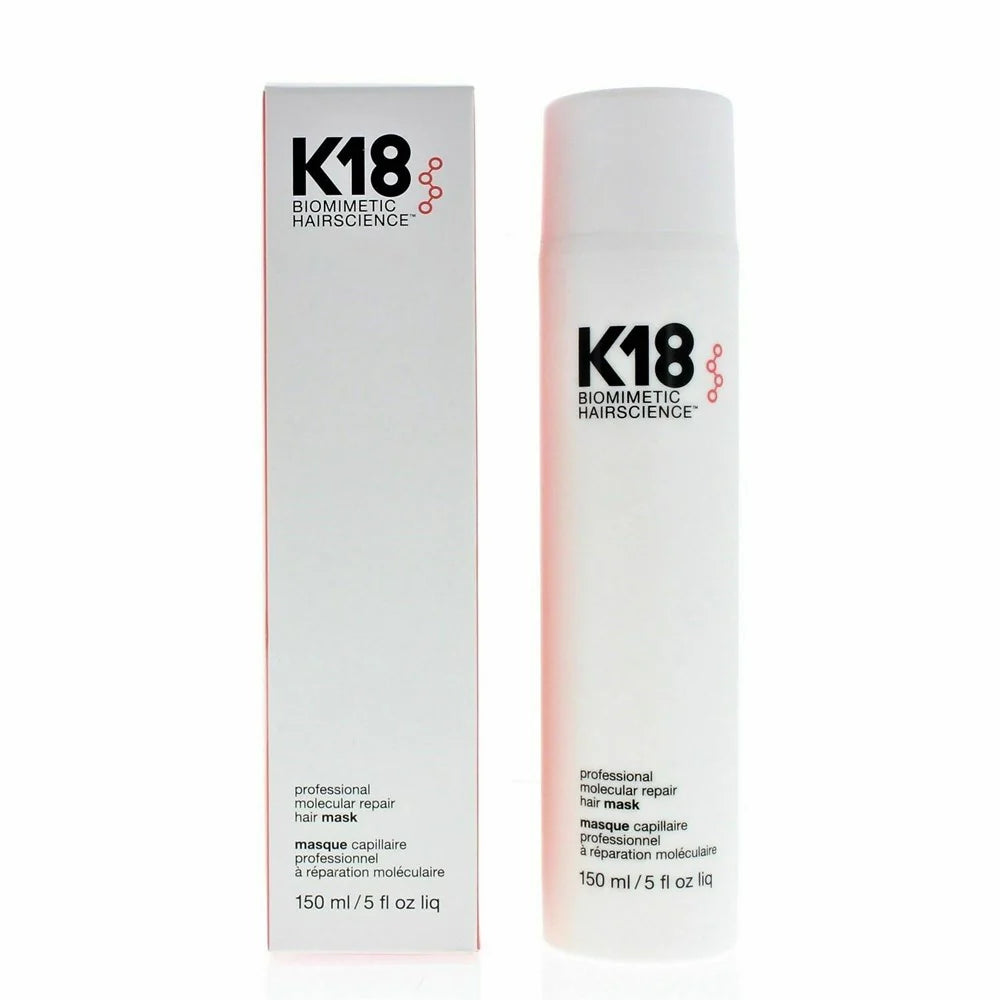 K18 Professional Molecular Repair Hair Mask (150 ml)