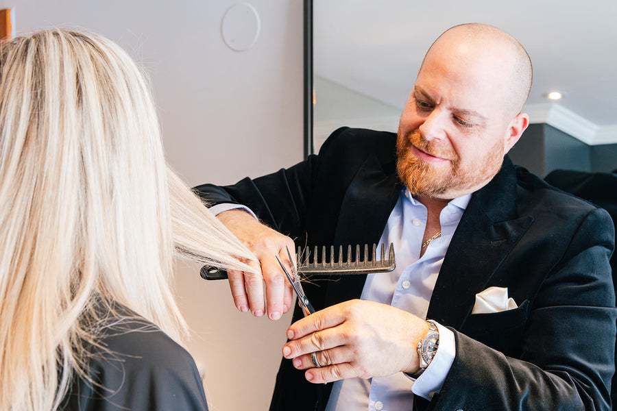 Hair Cutting