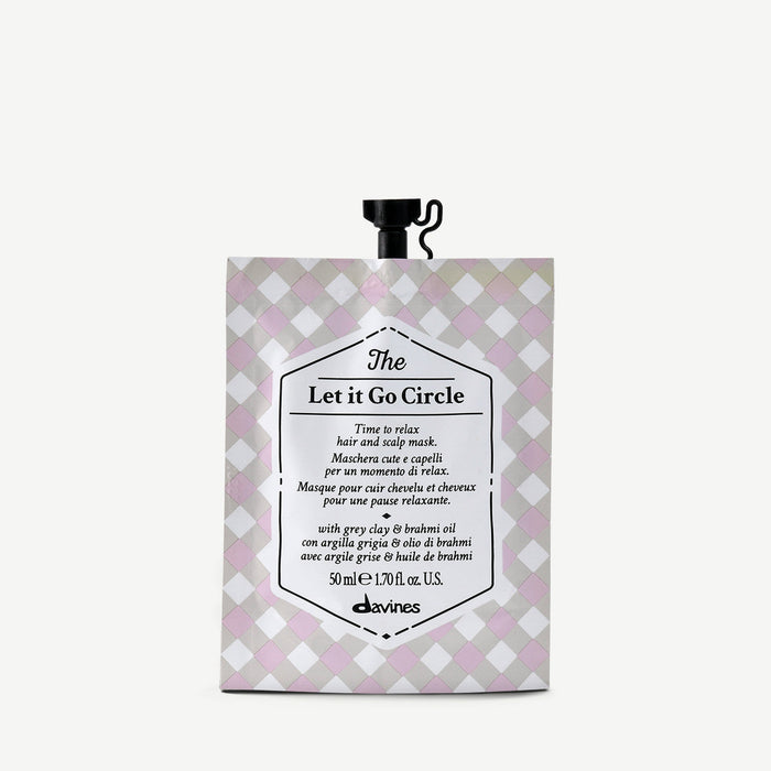 Davines The Let It Go Circle