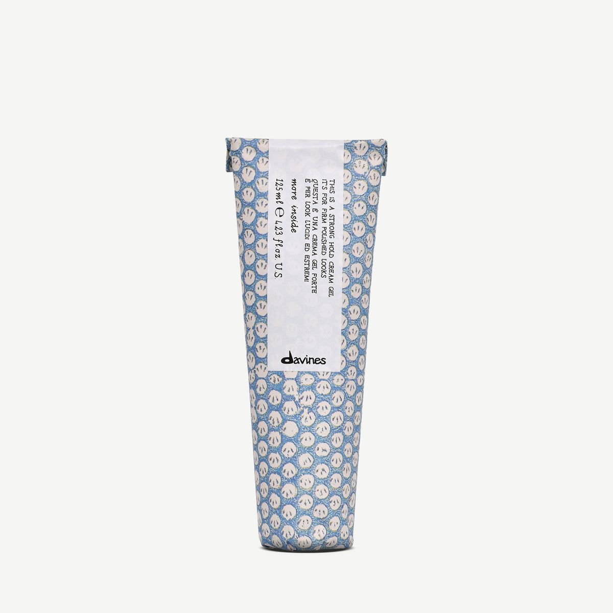 Davines This Is A Strong Hold Cream Gel
