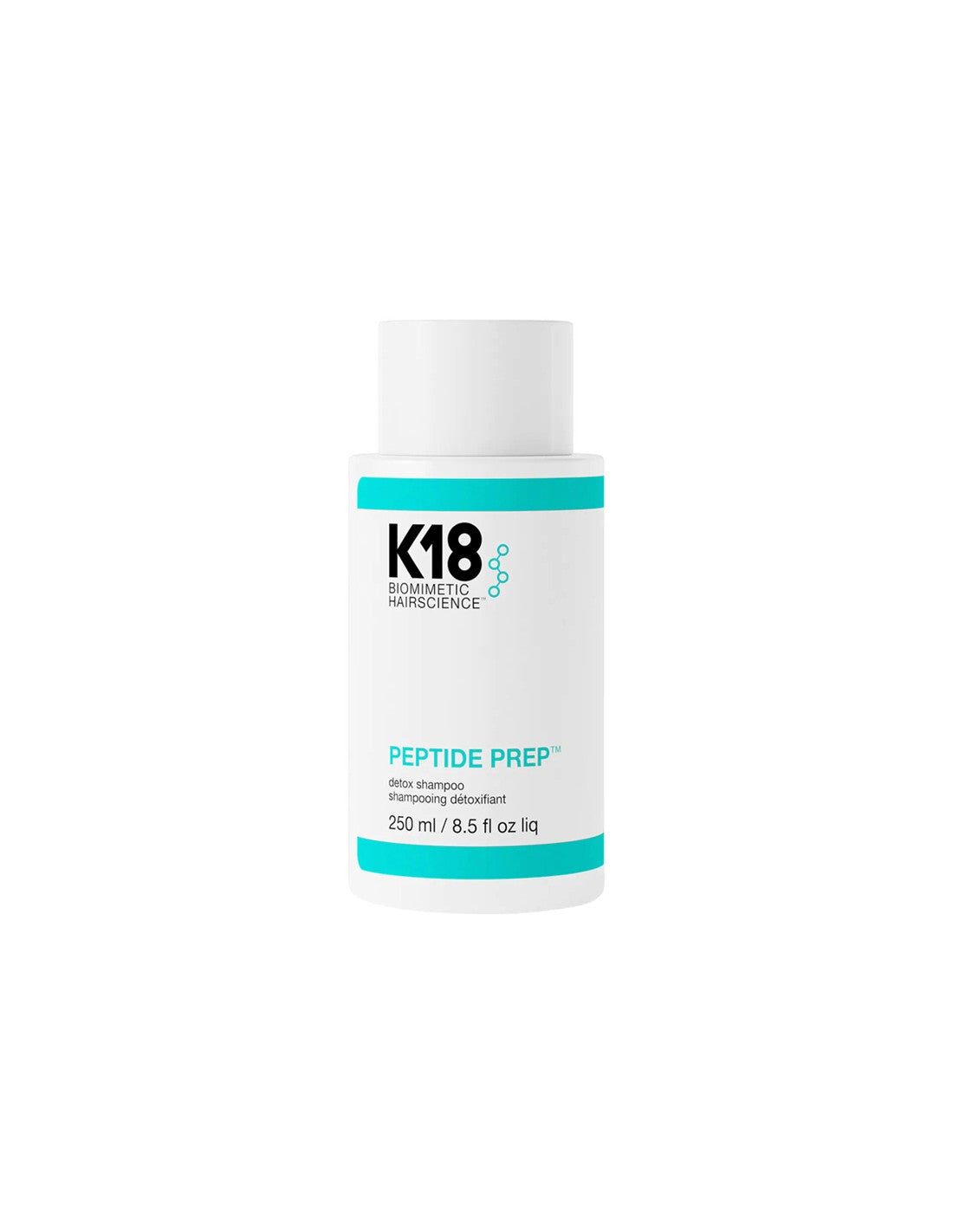 K18 Peptide Prep Detox Shampoo 250 ml/8.5Oz