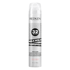 REDKEN Max Hold Hairspray Neutral Fragrance