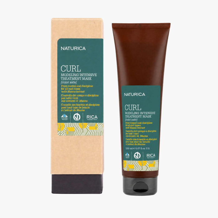 Rica Naturica Curl Modeling Intensive Treatment Mask