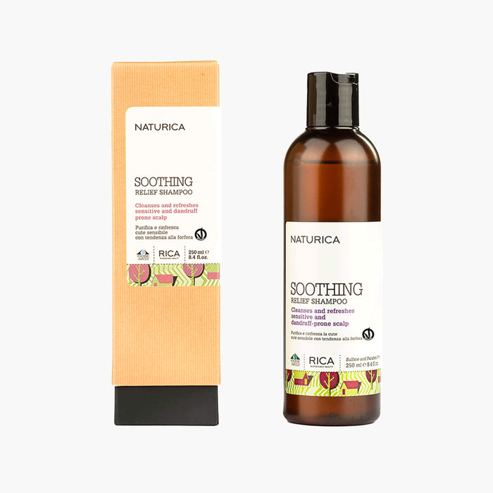 Rica Naturica Soothing Relief Shampoo