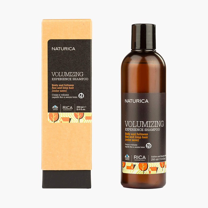 Rica Naturica Volumizing Experience Shampoo