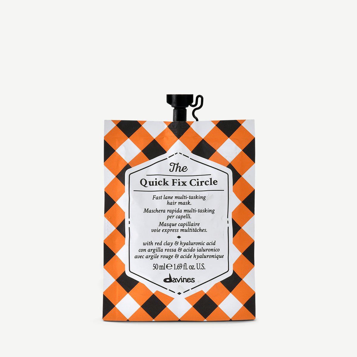 Davines The Quick Fix Circle