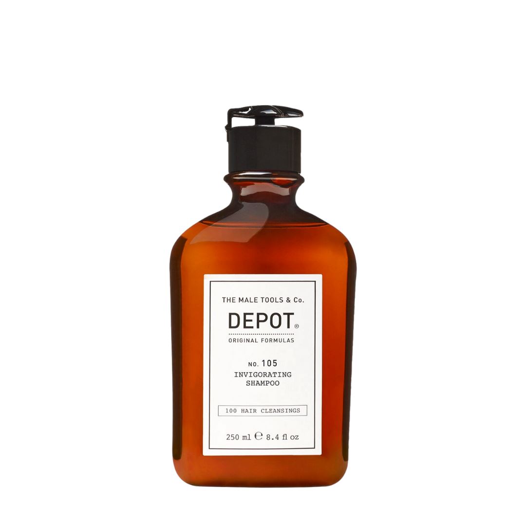 DEPOT® No. 105 Invigorating Shampoo