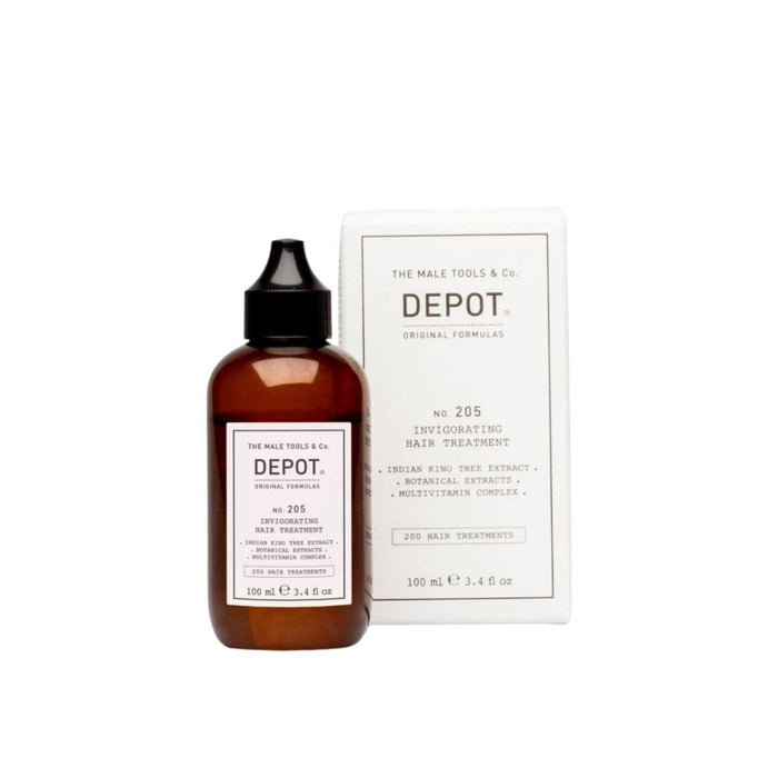 DEPOT® No. 205 Invigorating Hair Treatment