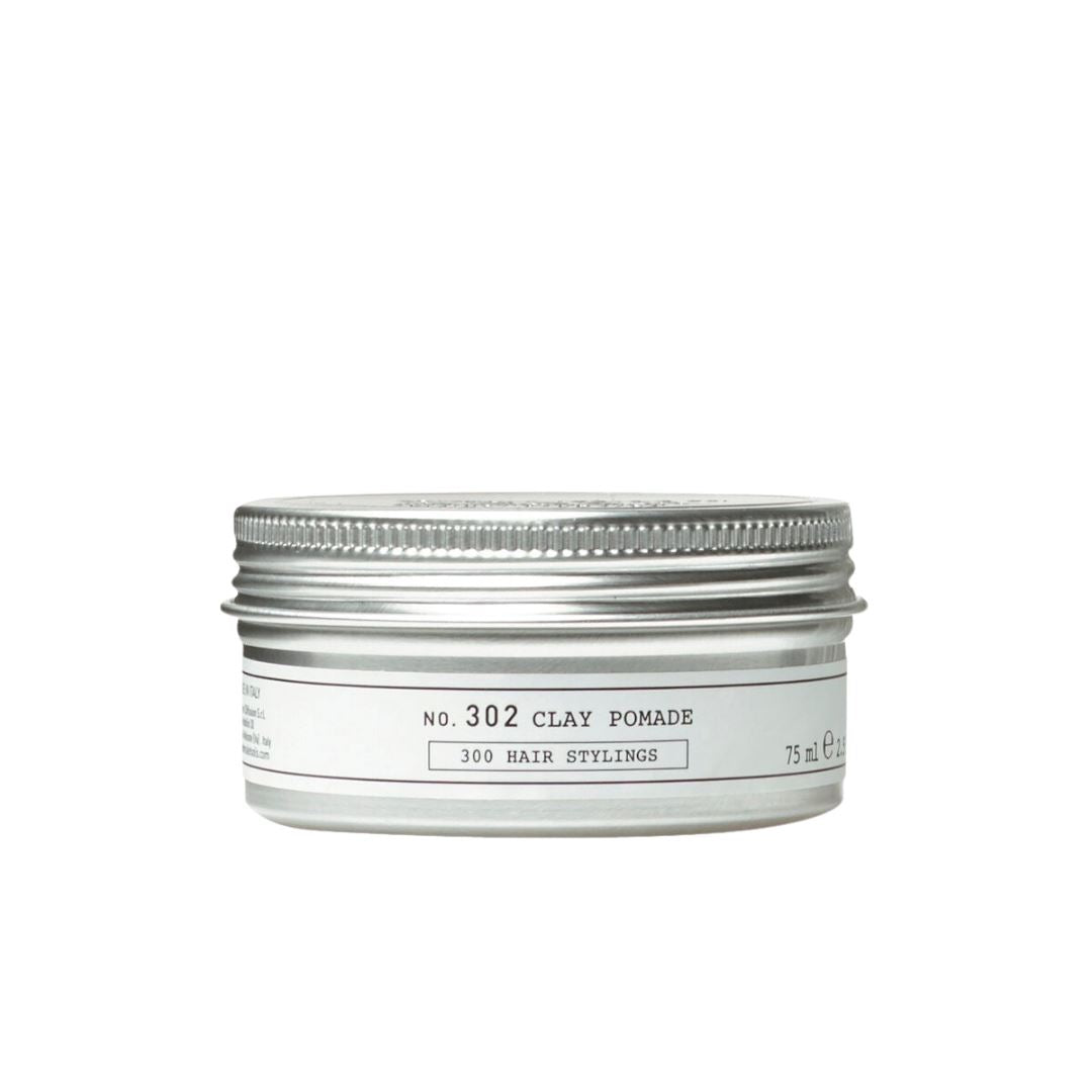 DEPOT® No. 302 Clay Pomade