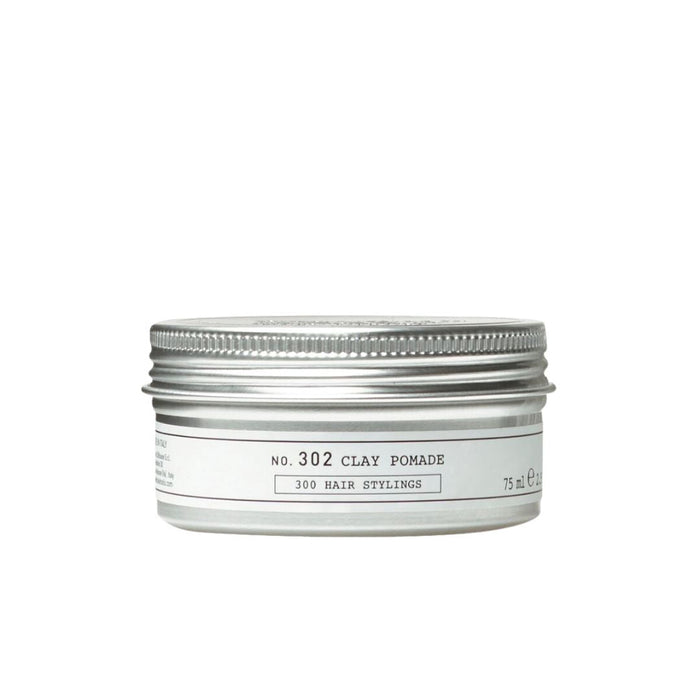 DEPOT® No. 302 Clay Pomade