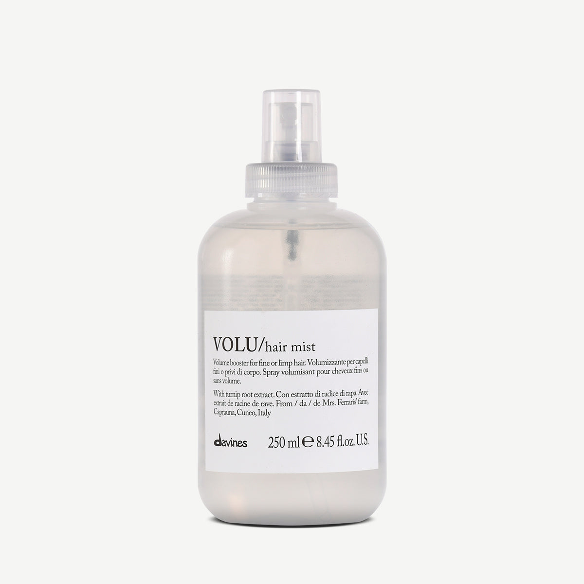 Davines Volu Hair Mist