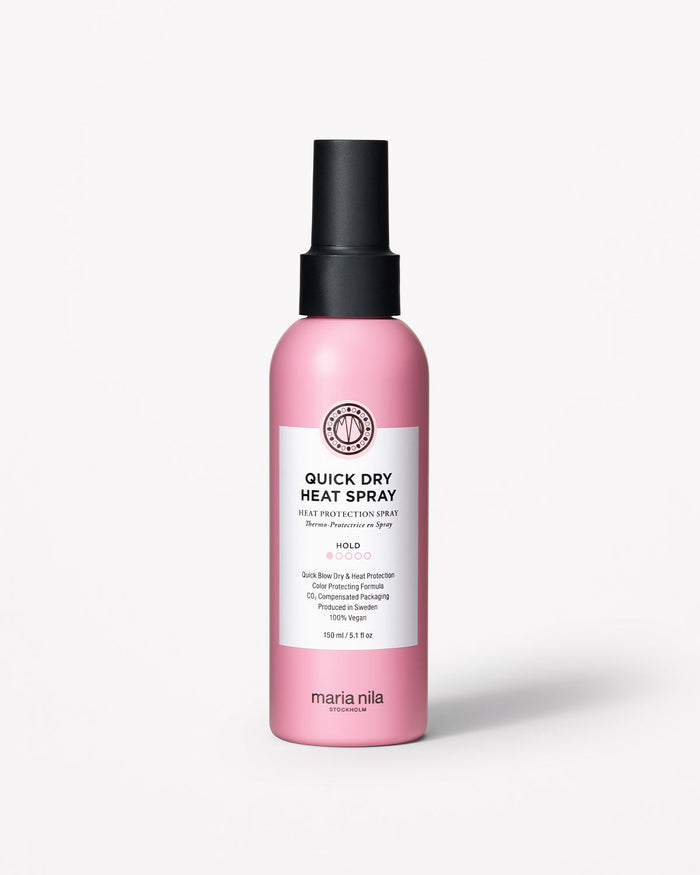 Maria Nila Style & Finish Quick Dry Heat Spray