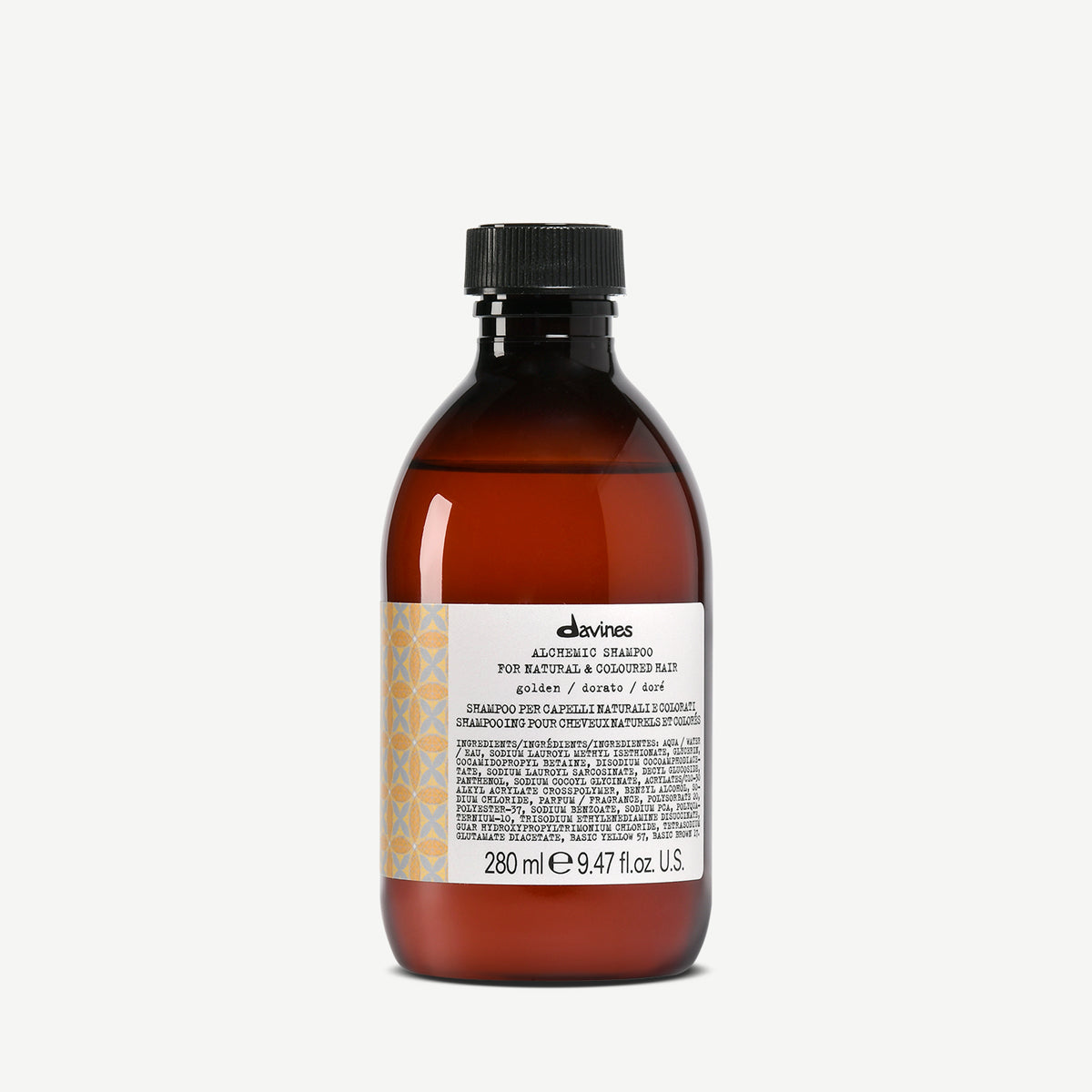 Davines Alchemic Shampoo Golden