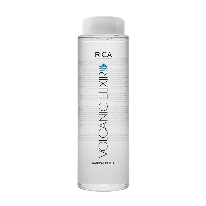 Rica Volcanic Elixir Natural Detox