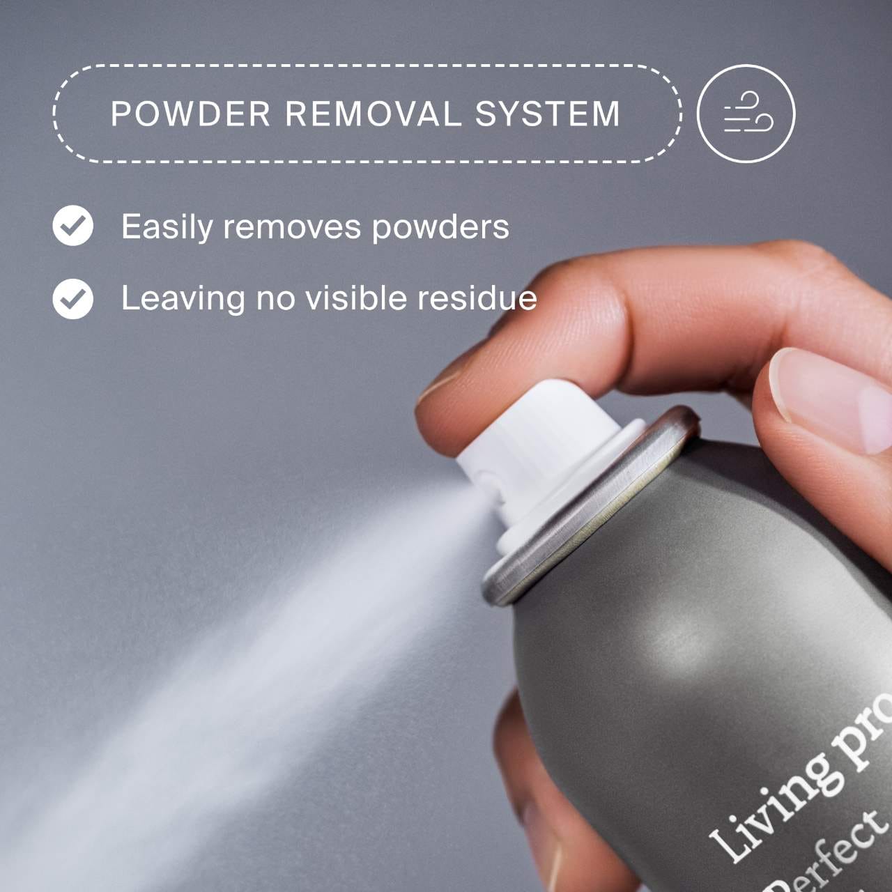 Living Proof PhD Heat Styling Spray