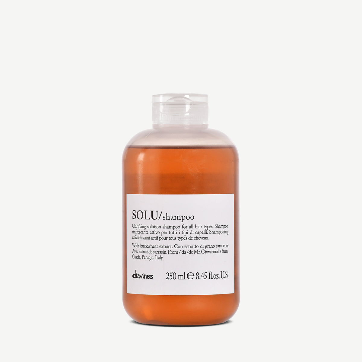Davines Solu Shampoo