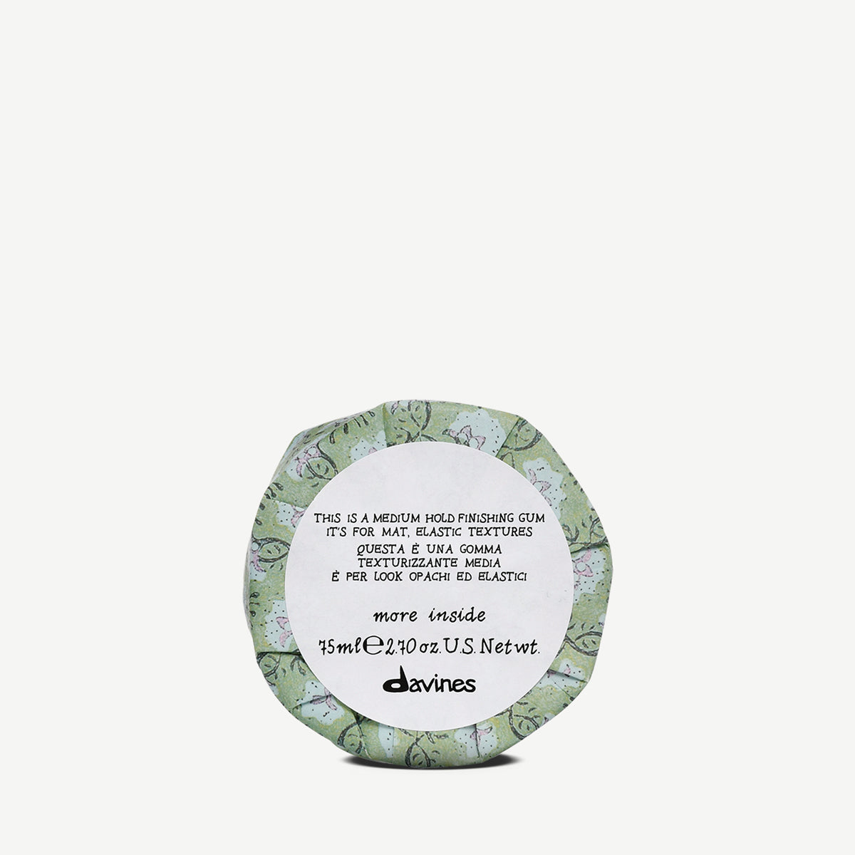 Davines This Is A Medium Hold Finishing Gum