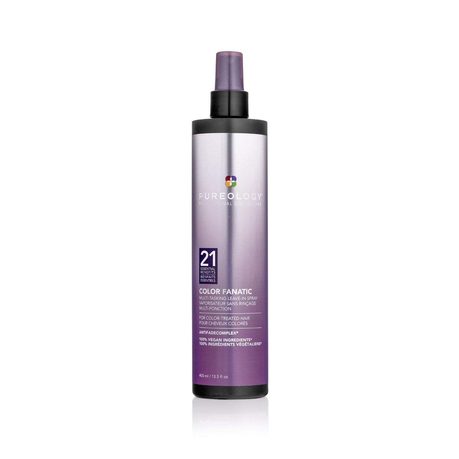 Colour Fanatic Leave-In Treatment Spray