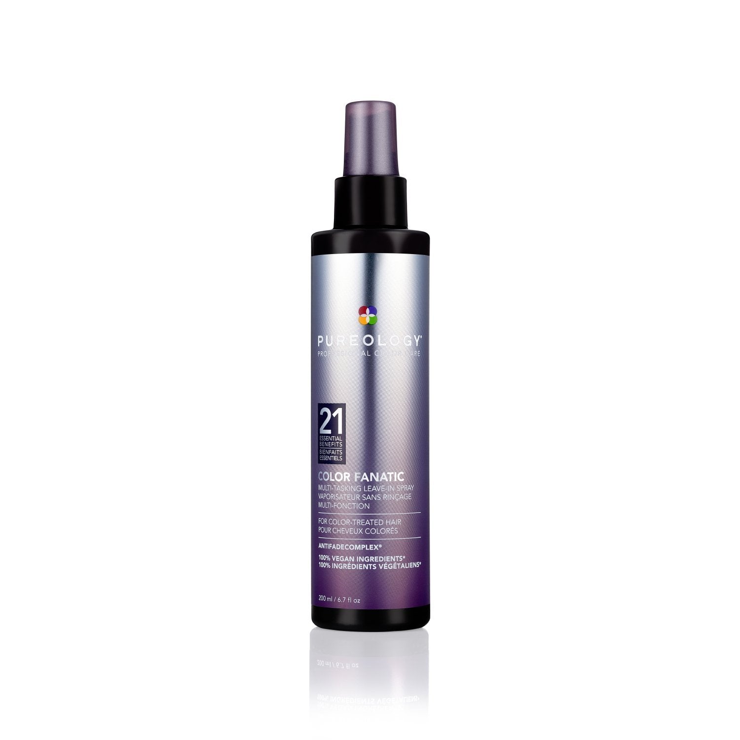 Colour Fanatic Leave-In Treatment Spray
