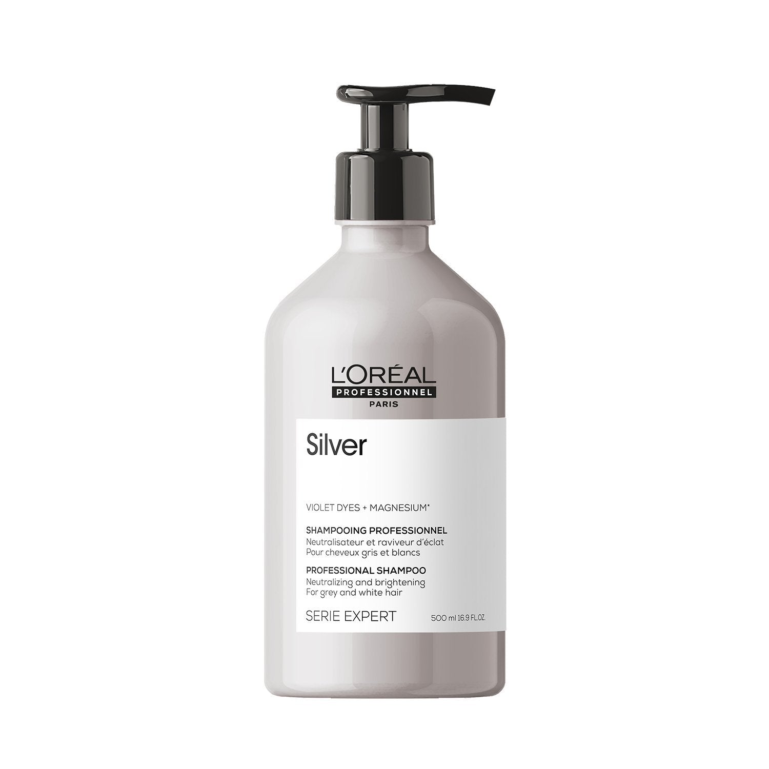 Silver Shampoo