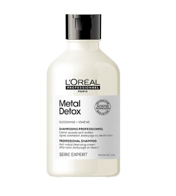 Metal Detox Cleansing Cream