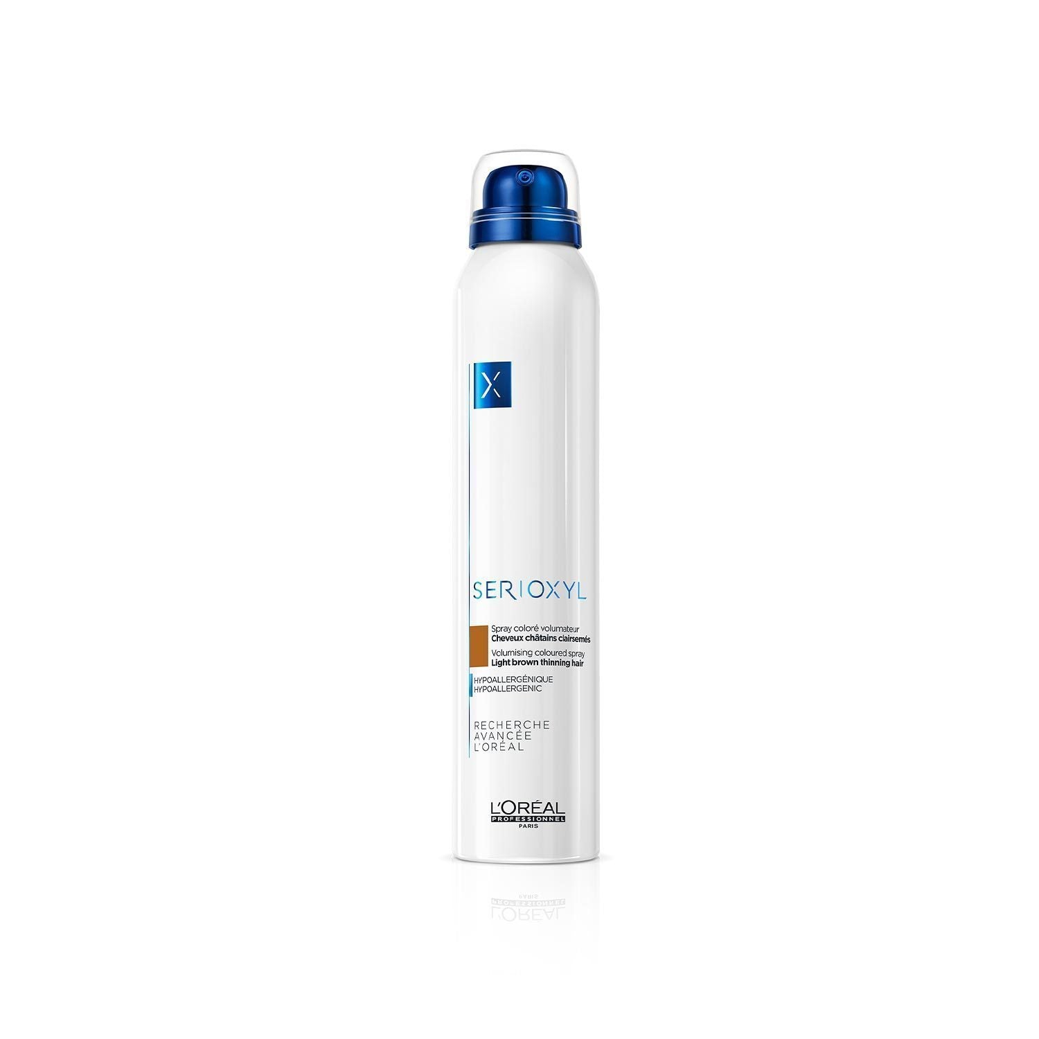 Serioxyl Colouring and Volumising Spray