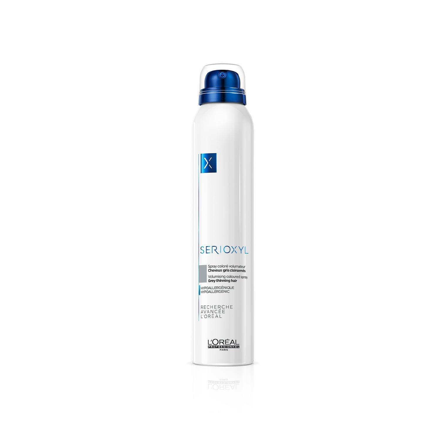 Serioxyl Colouring and Volumising Spray
