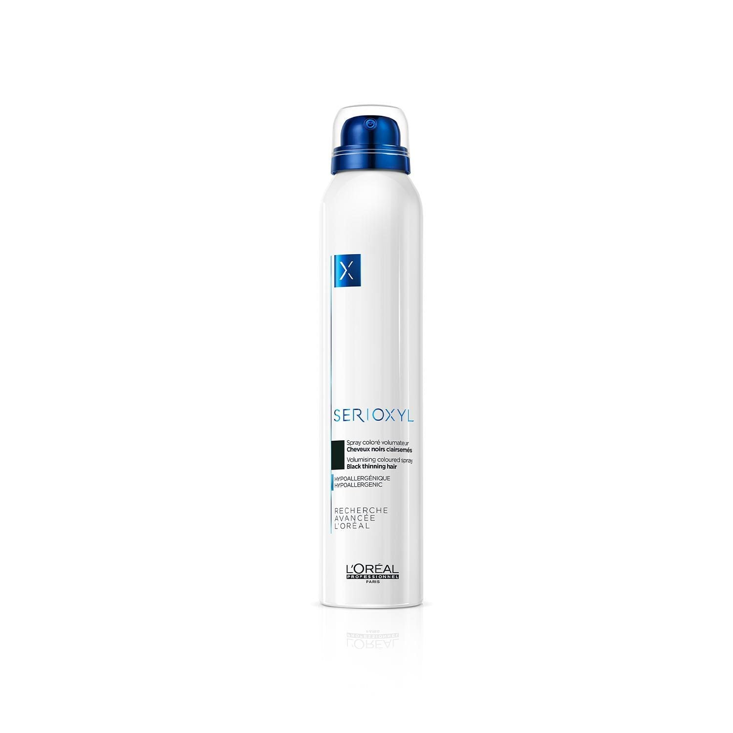 Serioxyl Colouring and Volumising Spray