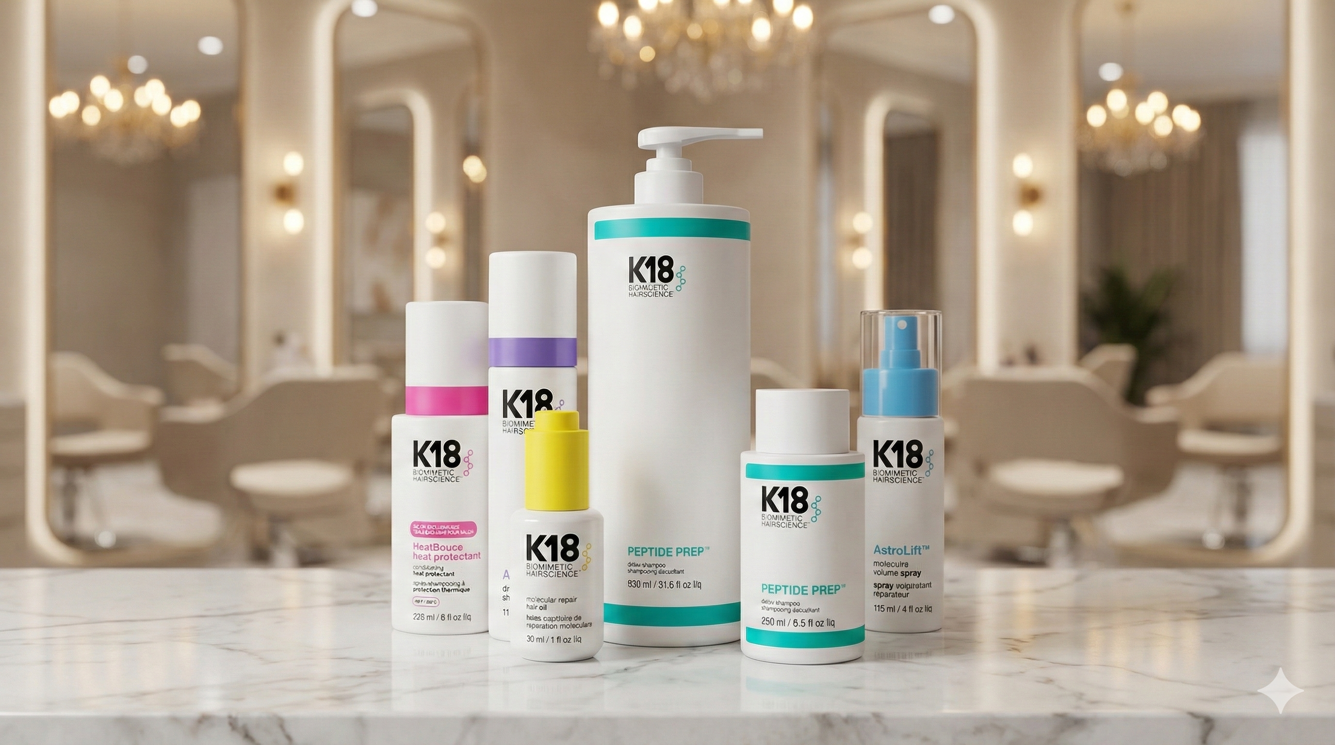 K18 Hair