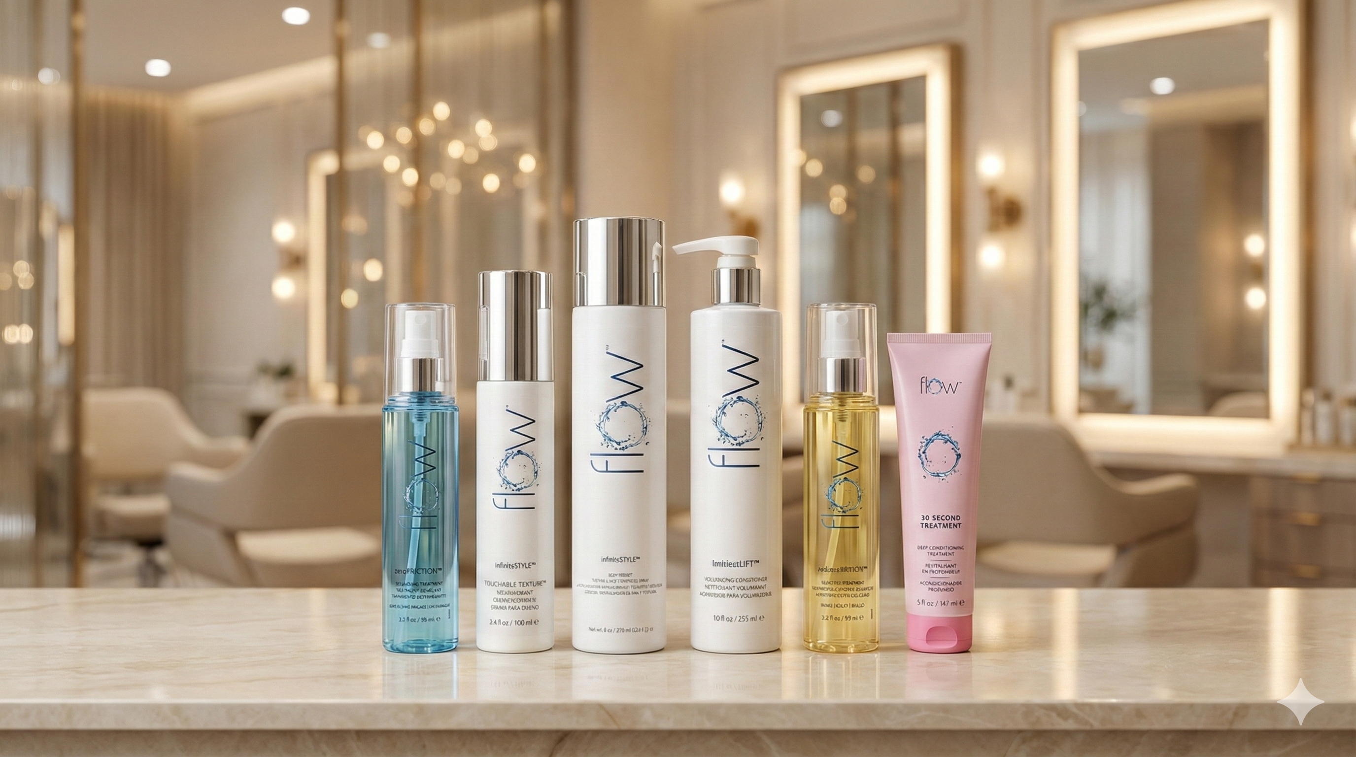 Flow Hair Care