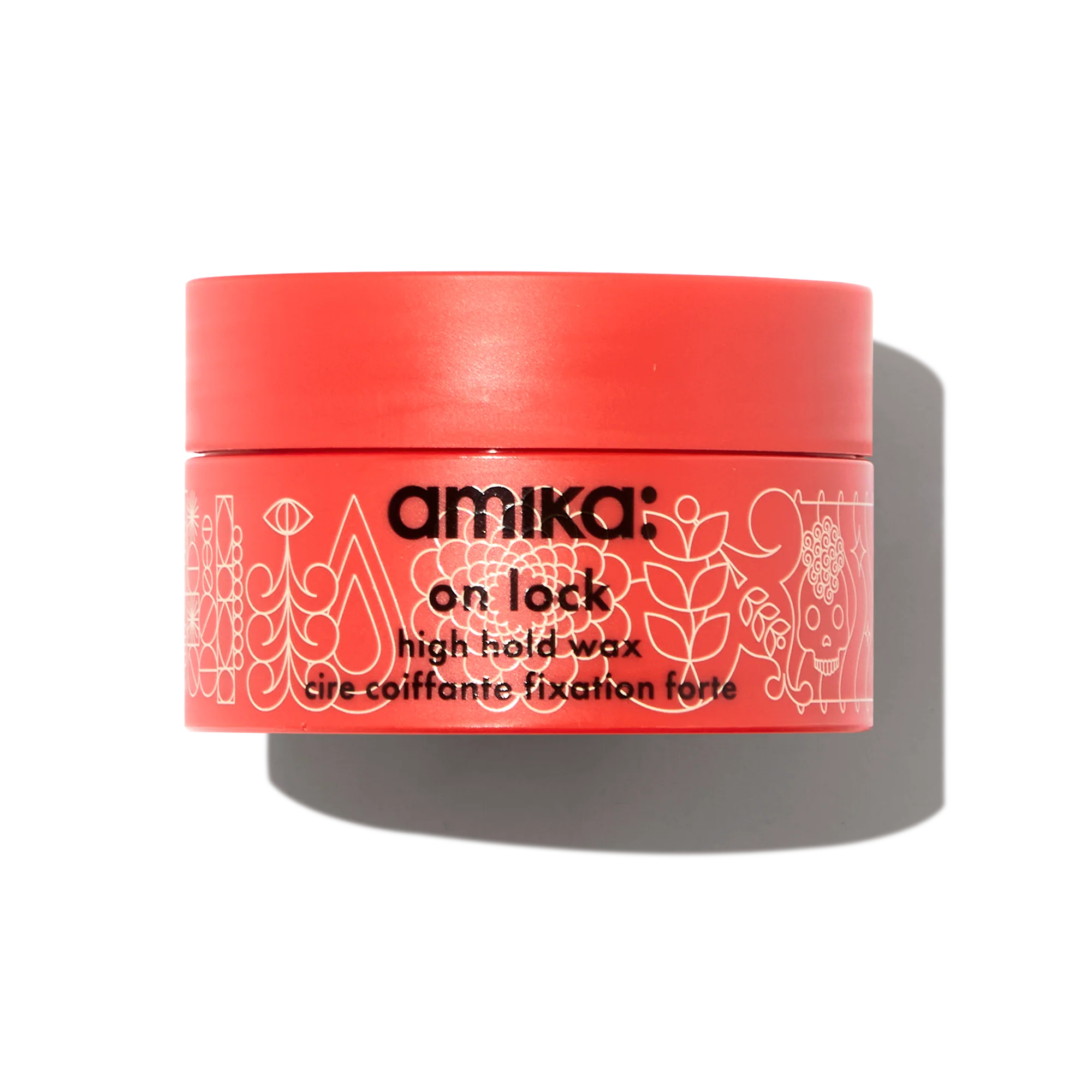 Amika on lock high hold wax