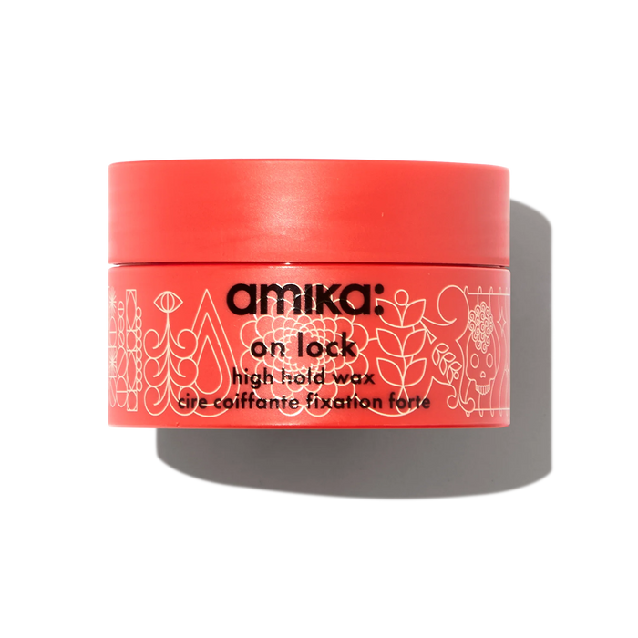 Amika On Lock High Hold Wax