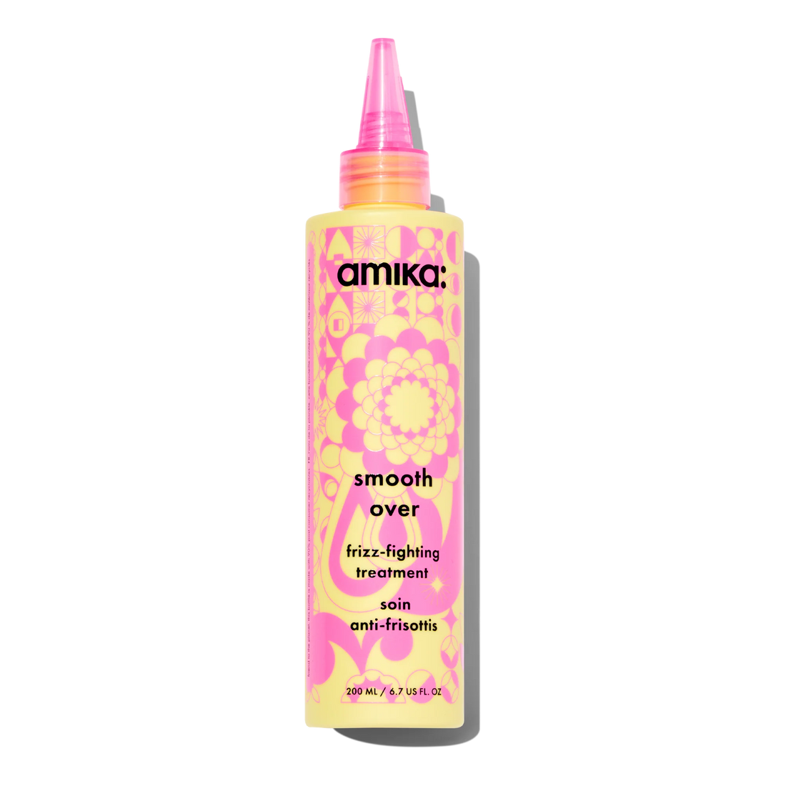 Amika smooth over frizz-fighting treatment