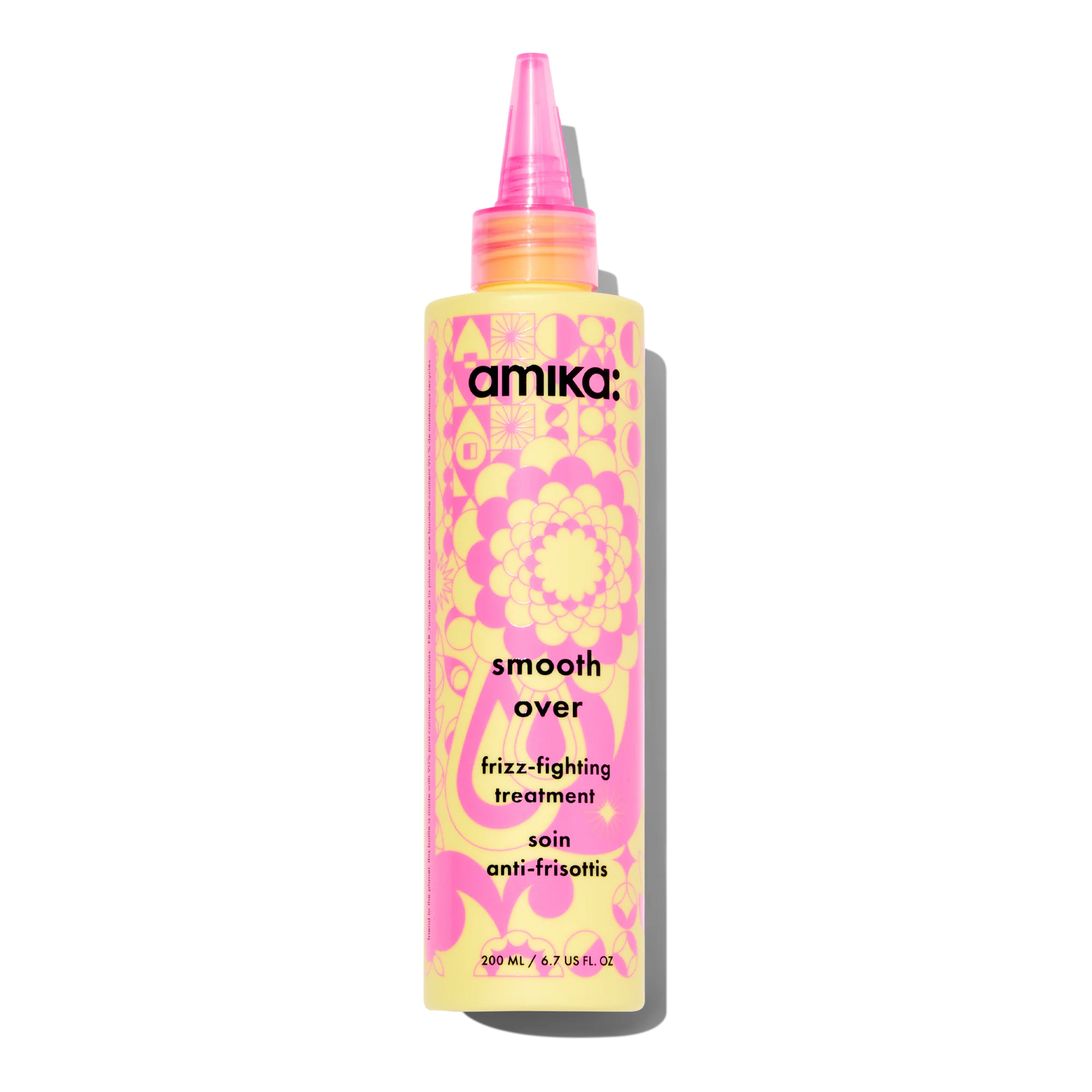Amika smooth over frizz-fighting treatment