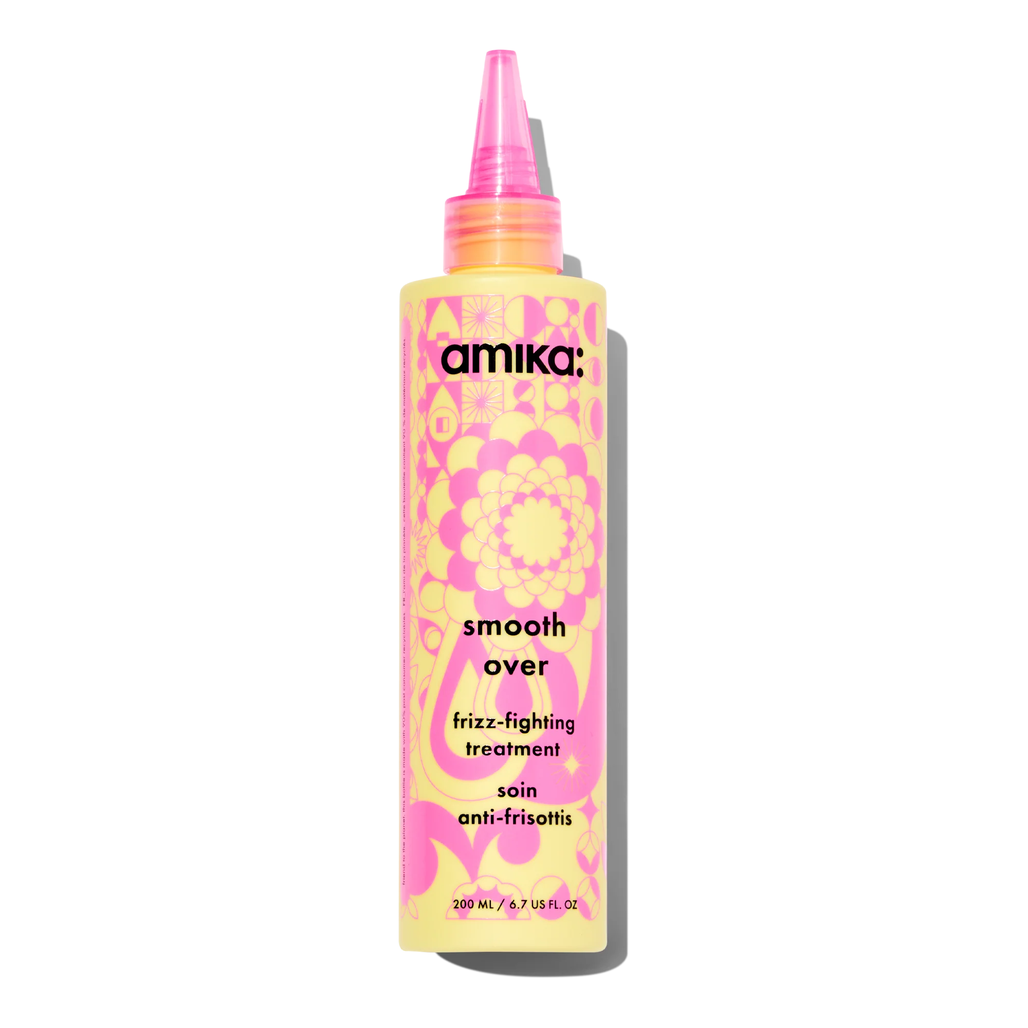 Amika smooth over frizz-fighting treatment
