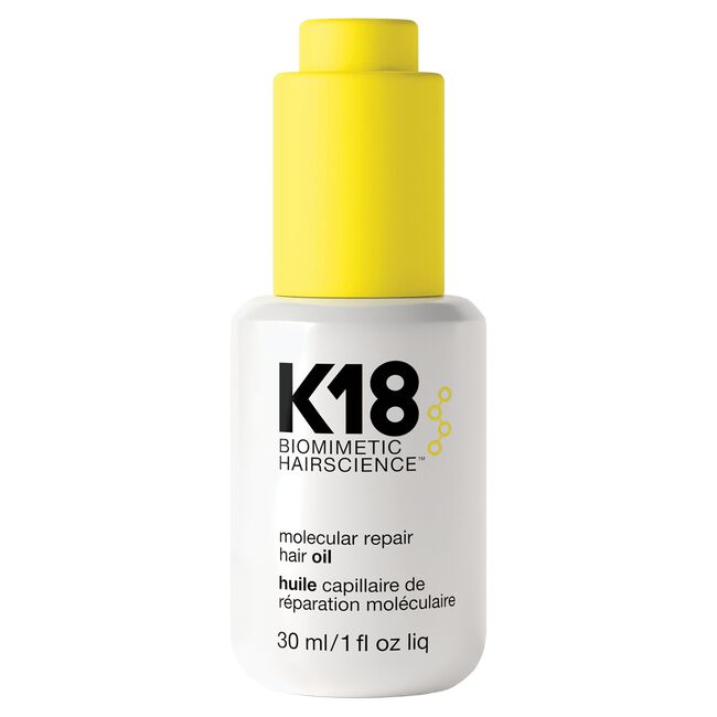K18 Molecular Repair Hair Oil (30 ml)