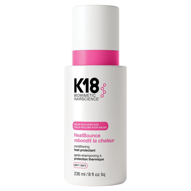 K18 HeatBounce Conditioning Heat Protectant (118 ml)