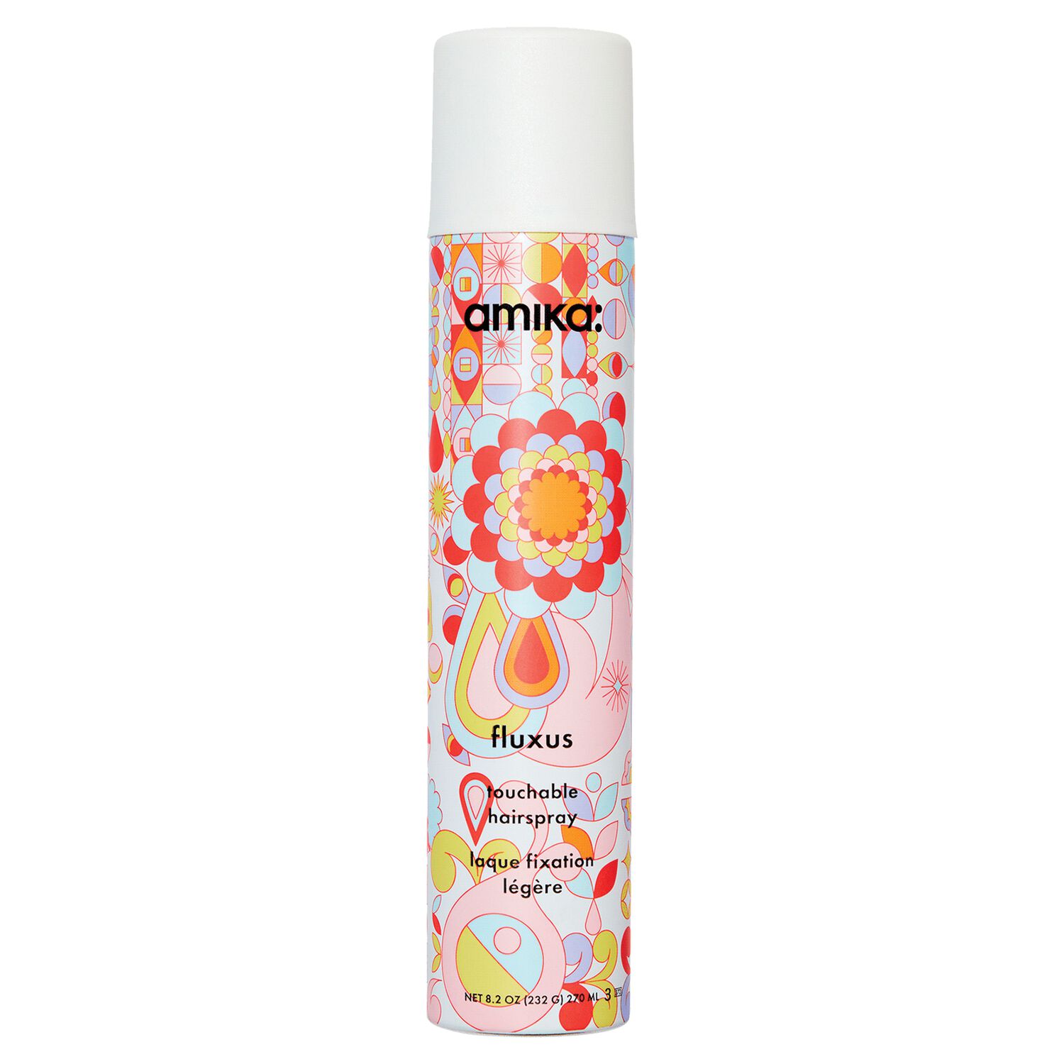 Amika fluxus touchable hairspray