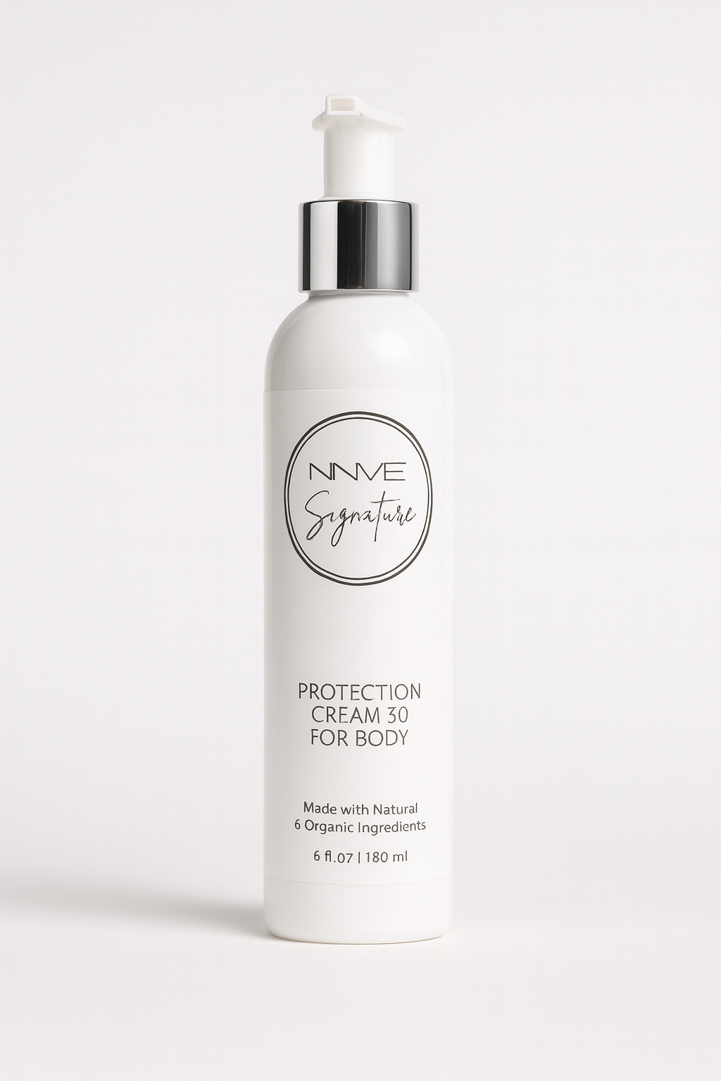 Nnve Signature Protection Cream 30 For Body - 6Oz