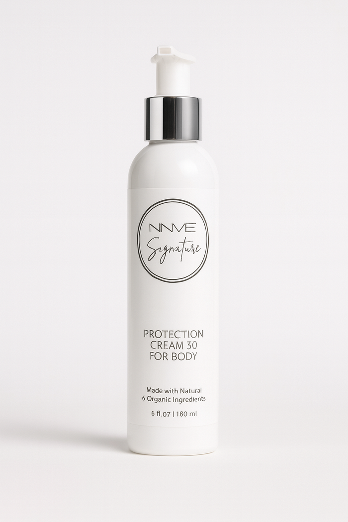 Nnve Signature Protection Cream 30 For Body - 6Oz